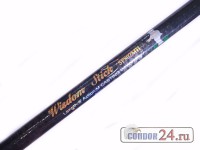 Спиннинг штекерный "Winner" Wisdom Stick 2,4 м.,тест 60-120 гр.